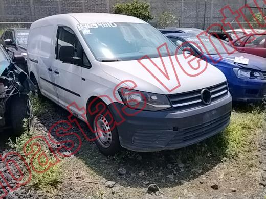 VOLKSWAGEN CADDY  2016, foto 3 de 19