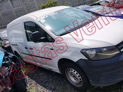 VOLKSWAGEN CADDY  2016, foto 4 de 19