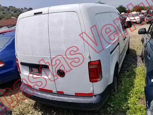 VOLKSWAGEN CADDY  2016, foto 5 de 19