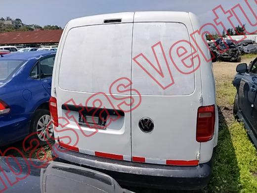 VOLKSWAGEN CADDY  2016, foto 6 de 19