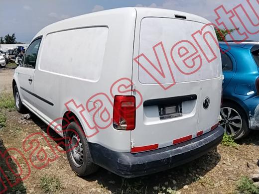 VOLKSWAGEN CADDY  2016, foto 7 de 19