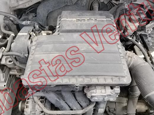 VOLKSWAGEN CADDY  2016, foto 10 de 19