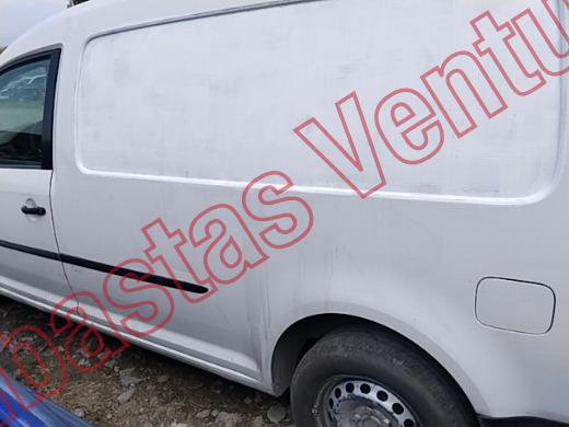 VOLKSWAGEN CADDY  2016, foto 16 de 19