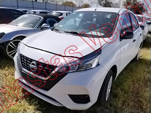 NISSAN MARCH 2025, foto 1 de 19