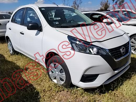 NISSAN MARCH 2025, foto 4 de 19