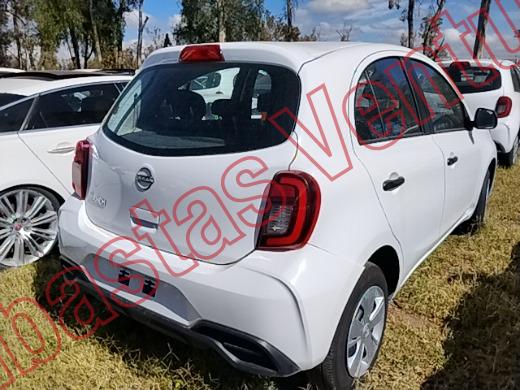 NISSAN MARCH 2025, foto 5 de 19