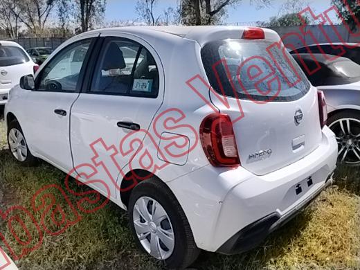 NISSAN MARCH 2025, foto 8 de 19