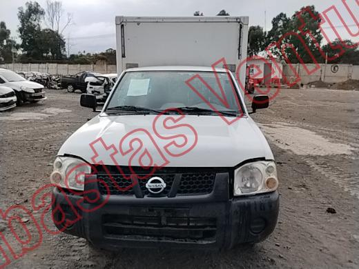 NISSAN CHASIS 2014, foto 2 de 19