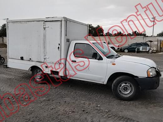 NISSAN CHASIS 2014, foto 4 de 19