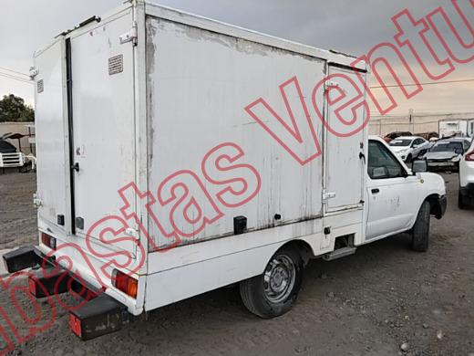 NISSAN CHASIS 2014, foto 5 de 19