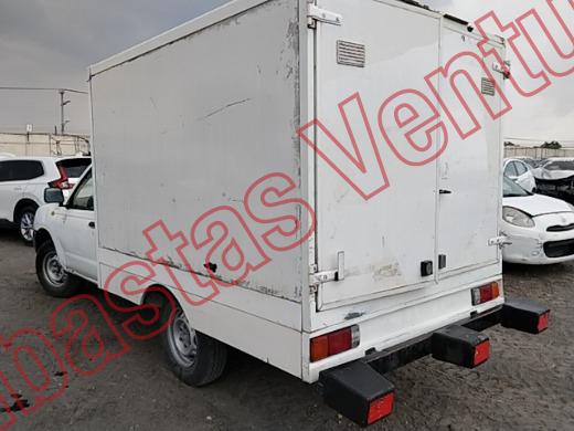 NISSAN CHASIS 2014, foto 7 de 19
