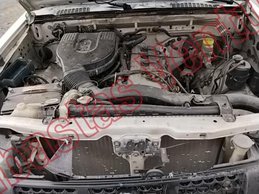NISSAN CHASIS 2014, foto 10 de 19
