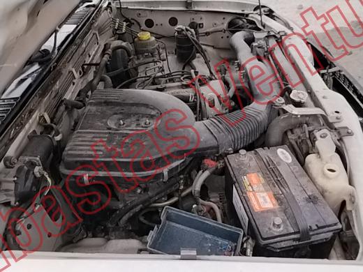 NISSAN CHASIS 2014, foto 11 de 19
