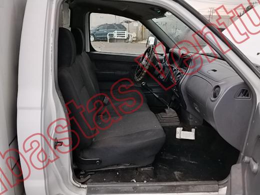 NISSAN CHASIS 2014, foto 12 de 19