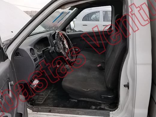 NISSAN CHASIS 2014, foto 17 de 19