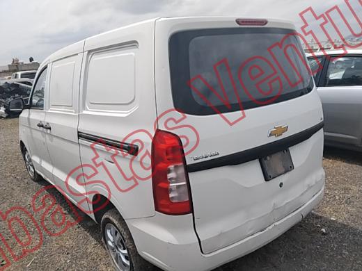CHEVROLET TORNADO 2022, foto 7 de 19