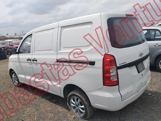 CHEVROLET TORNADO 2022, foto 8 de 19