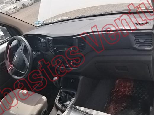 CHEVROLET TORNADO 2022, foto 14 de 19