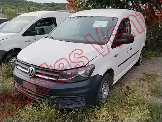 VOLKSWAGEN CADDY 2020, foto 1 de 19