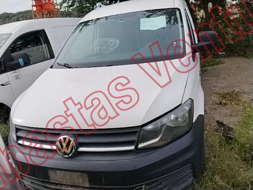 VOLKSWAGEN CADDY 2020, foto 2 de 19