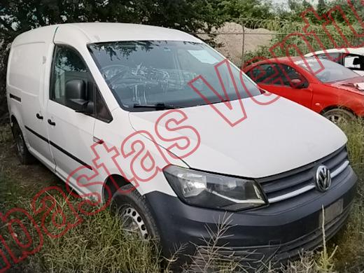 VOLKSWAGEN CADDY 2020, foto 3 de 19