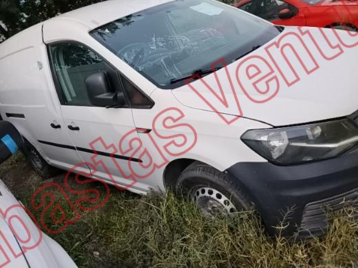VOLKSWAGEN CADDY 2020, foto 4 de 19