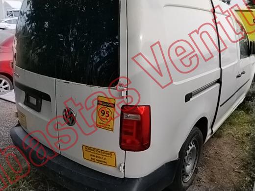 VOLKSWAGEN CADDY 2020, foto 5 de 19