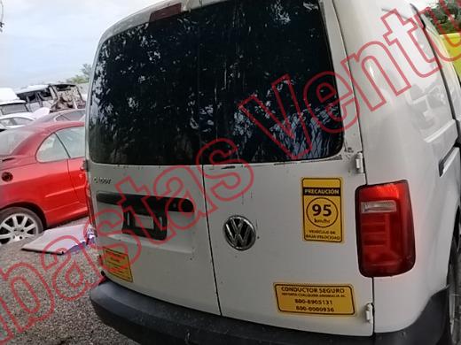 VOLKSWAGEN CADDY 2020, foto 6 de 19