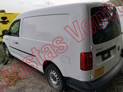 VOLKSWAGEN CADDY 2020, foto 7 de 19