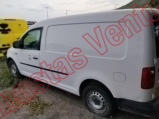 VOLKSWAGEN CADDY 2020, foto 8 de 19