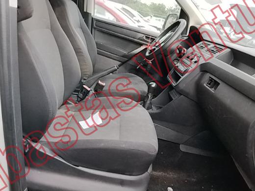 VOLKSWAGEN CADDY 2020, foto 12 de 19