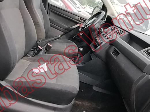VOLKSWAGEN CADDY 2020, foto 13 de 19