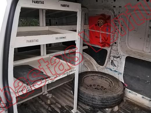 VOLKSWAGEN CADDY 2020, foto 15 de 19