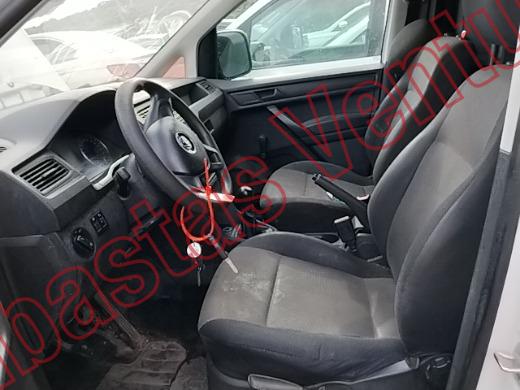 VOLKSWAGEN CADDY 2020, foto 16 de 19