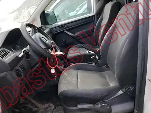 VOLKSWAGEN CADDY 2020, foto 17 de 19