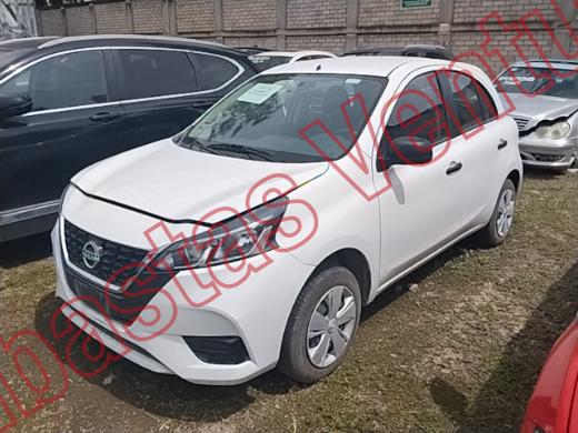 NISSAN MARCH 2025, foto 1 de 19