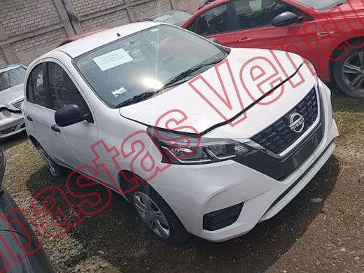 NISSAN MARCH 2025, foto 4 de 19