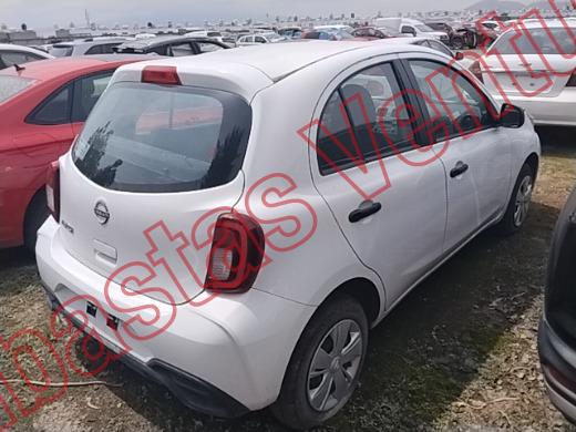NISSAN MARCH 2025, foto 5 de 19