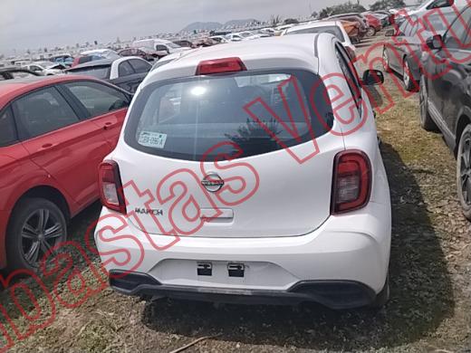 NISSAN MARCH 2025, foto 6 de 19