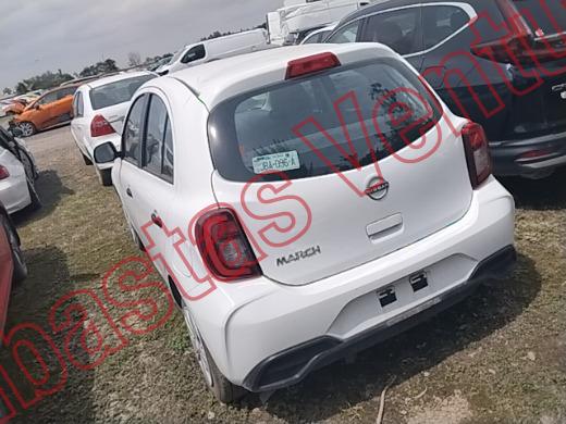 NISSAN MARCH 2025, foto 7 de 19