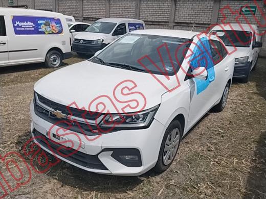 CHEVROLET AVEO 2024, foto 1 de 19