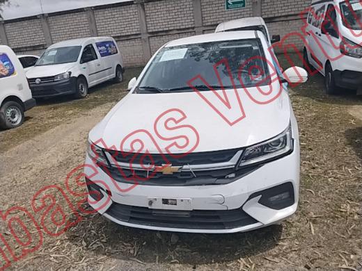 CHEVROLET AVEO 2024, foto 2 de 19