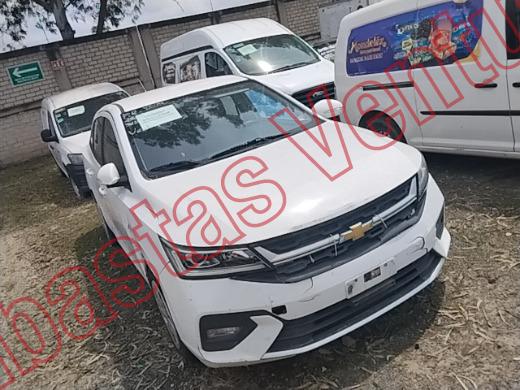 CHEVROLET AVEO 2024, foto 3 de 19