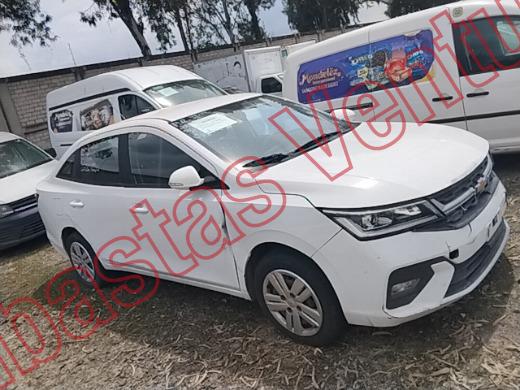 CHEVROLET AVEO 2024, foto 4 de 19
