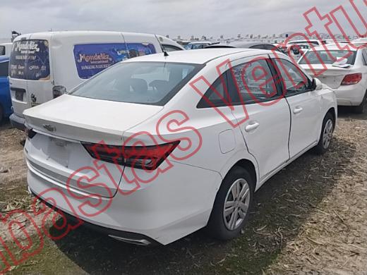 CHEVROLET AVEO 2024, foto 5 de 19