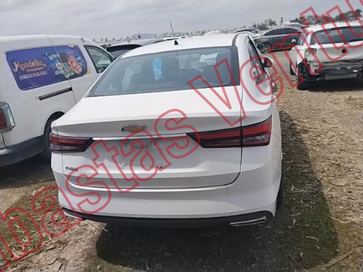 CHEVROLET AVEO 2024, foto 6 de 19
