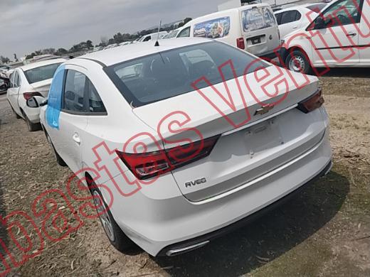 CHEVROLET AVEO 2024, foto 7 de 19