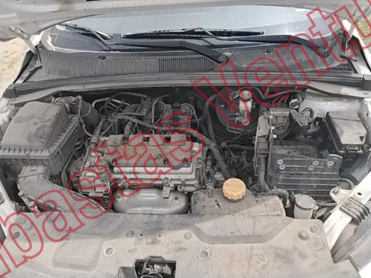 CHEVROLET AVEO 2024, foto 10 de 19