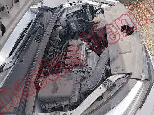 CHEVROLET AVEO 2024, foto 11 de 19
