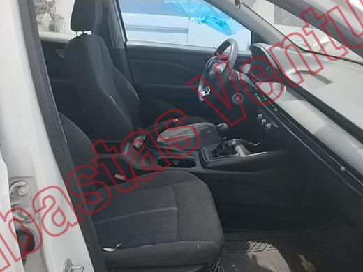 CHEVROLET AVEO 2024, foto 12 de 19